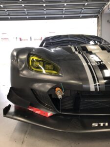 Subaru BRZ GT300 2021