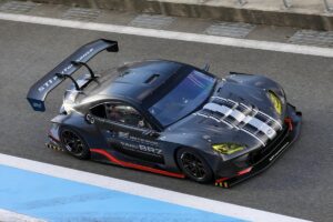 Subaru BRZ GT300 2021