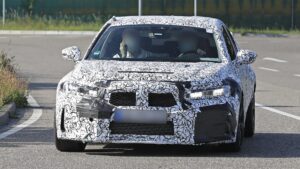 Honda Civic Type R 2022