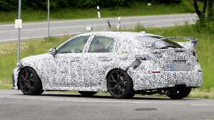 Honda Civic Type R 2022