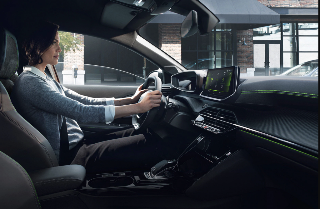 Teekond isejuhtiva autoni algab… parkimisest parkimisest