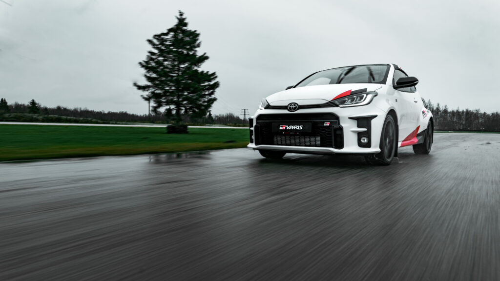 Toyota GR Yaris