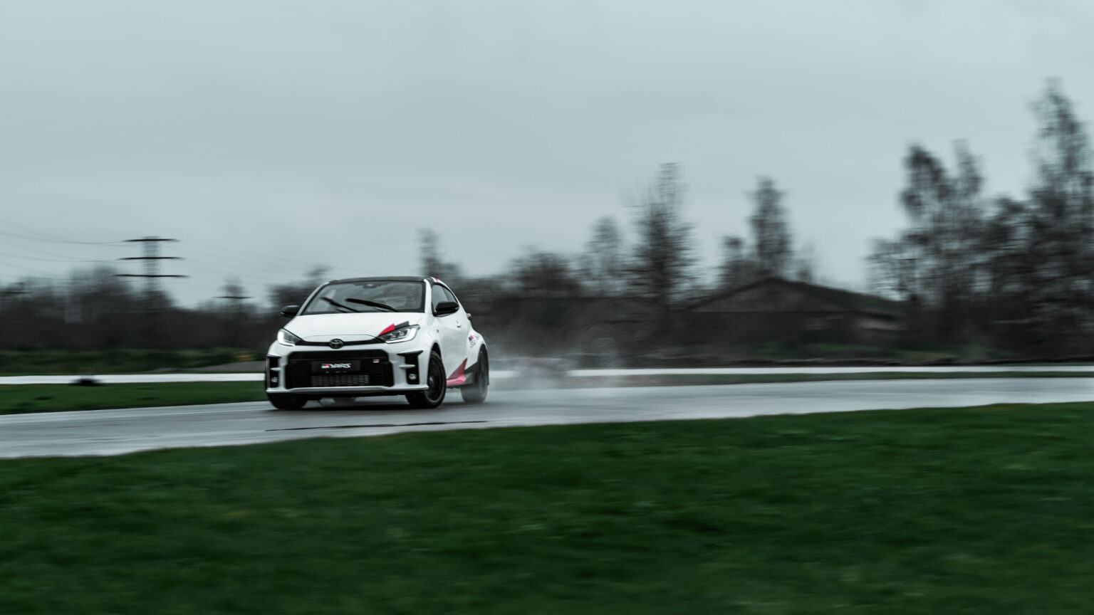 Toyota GR Yaris müüdi selleks aastaks läbi Toyota GR Yaris