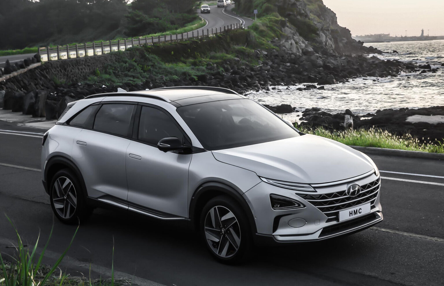 Hyundai asutas kütuseelementidega tegeleva haru HTWO Hyundai kütuseelement