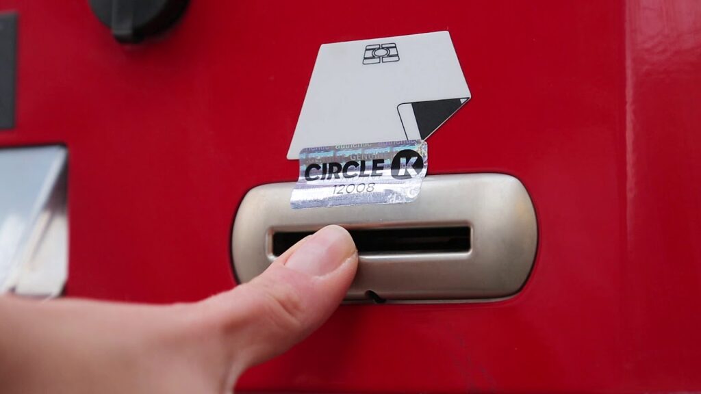 Pool mootorikütuste ostjatest eelistab kontaktivaba maksmist Circle K automaat