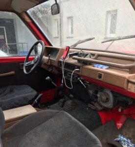 Nissan Patrol isekallur