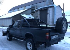 Toyota Hilux isekallur