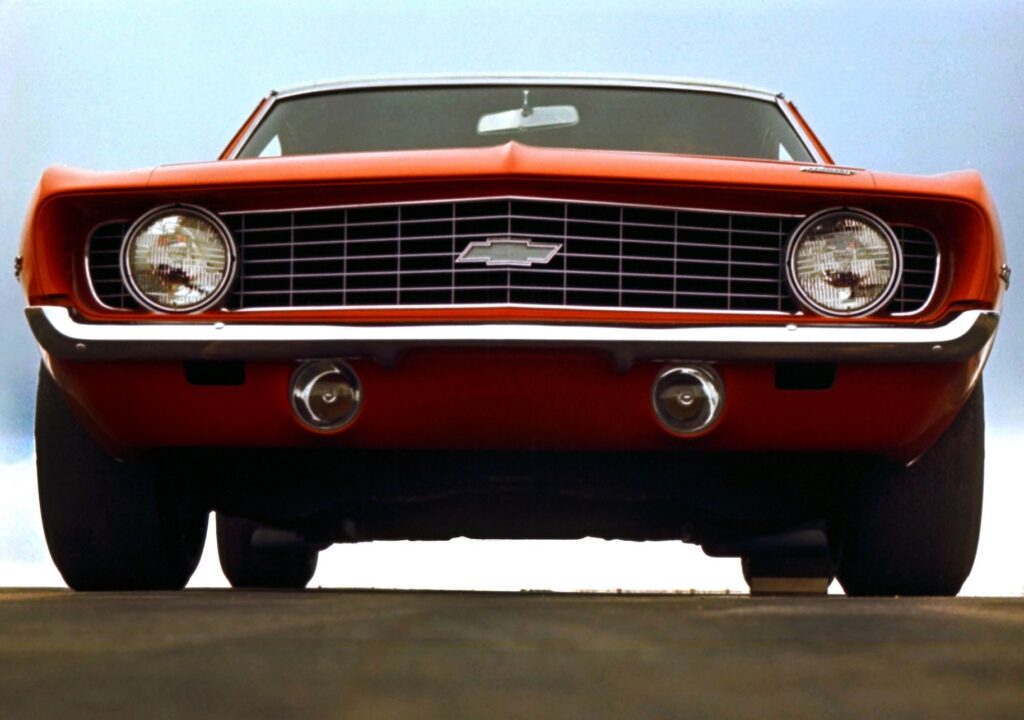 1969 Chevrolet Camaro