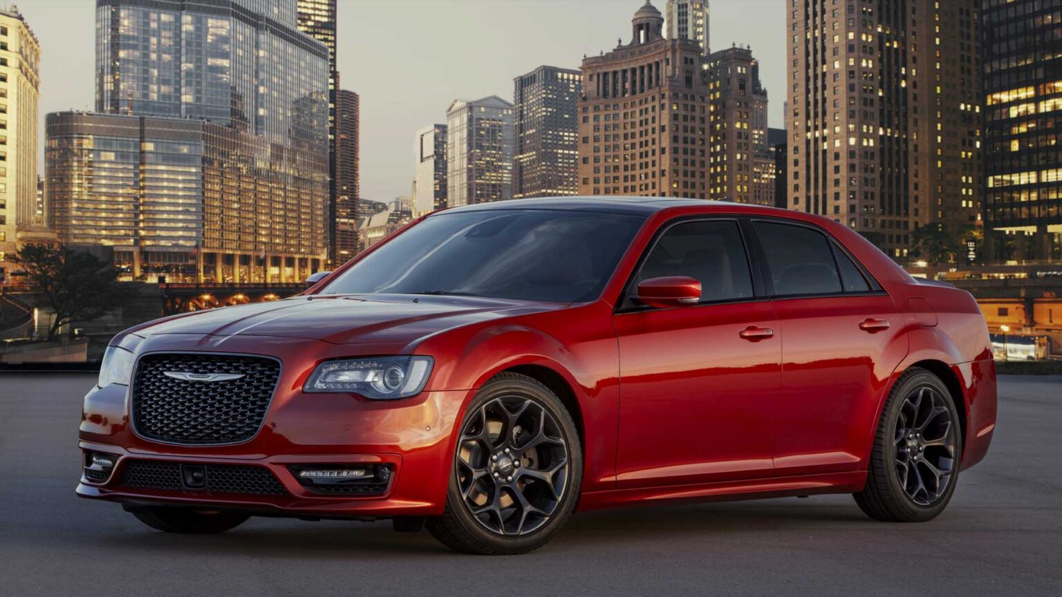 Stellantis andis oma virelevatele markidele 10 aastat Chrysler 300