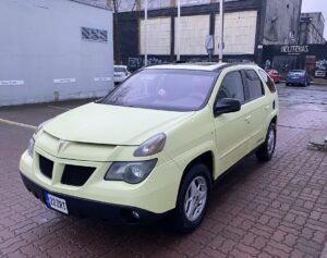 Pontiac Aztek
