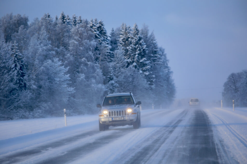 Lörts, vihm, lumi, jää – sõidetavad kui järgid neid (lihtsaid) nõuandeid nouandeid