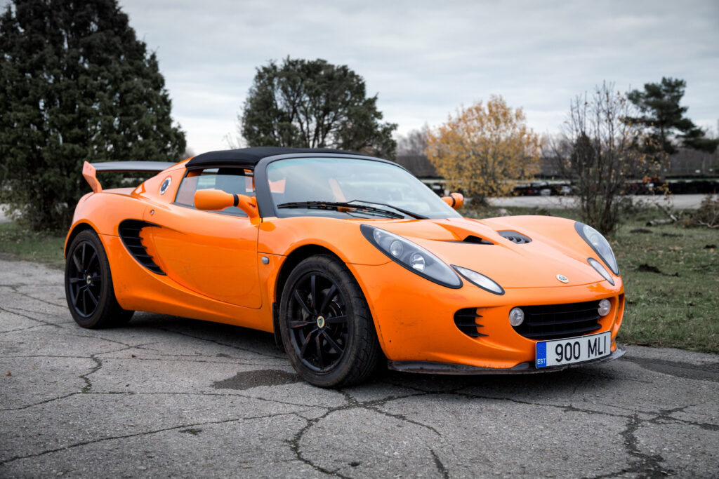 Hüvasti, Lotuse E-kolmik – küll varsti tulevad uued… Lotus Elise S2