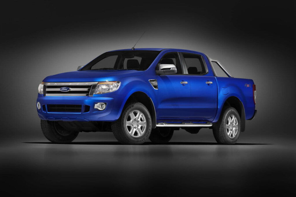 Ford Ranger 2011