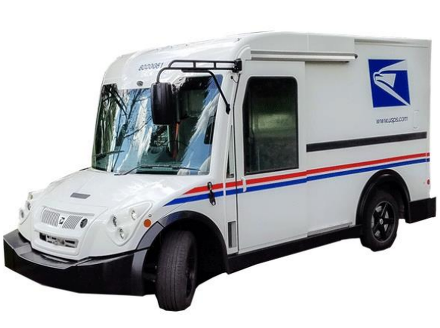 Joe Biden plaanib USA föderaalvalitsuse autopargi elektriautode vastu vahetada Workhorse elektriline postiauto