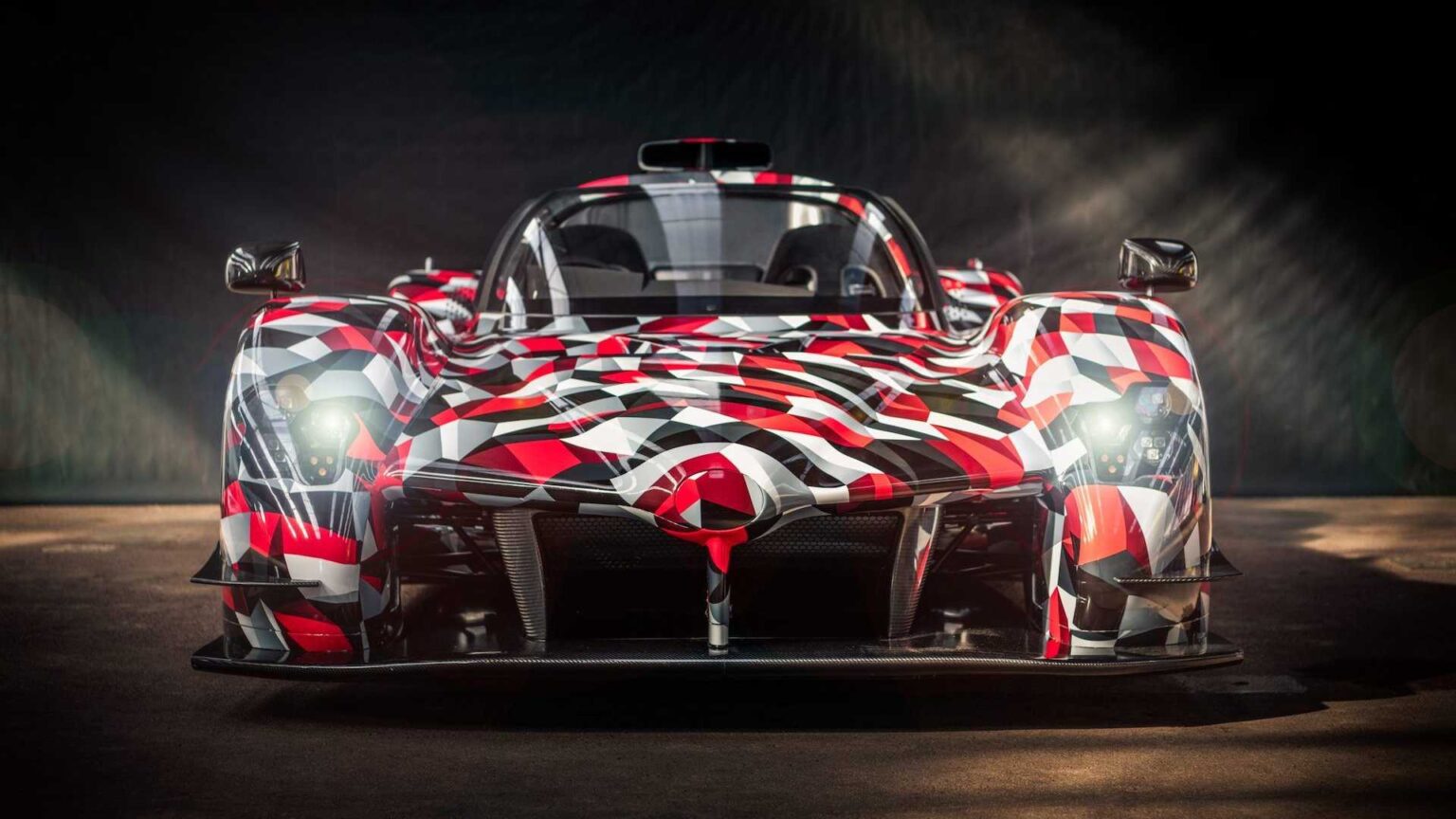 Tahad üht kahekümnest Toyota GR Super Spordist? Siin on küsimustik Toyota GR Super Sport