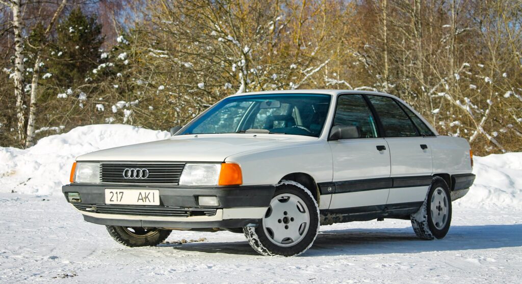 Audi 100 1988