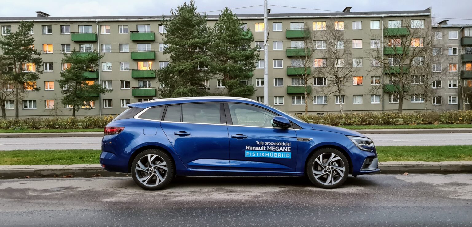 Renault loobub uue diiselmootori arendamisest Renault Megane Hybrid E-TECH