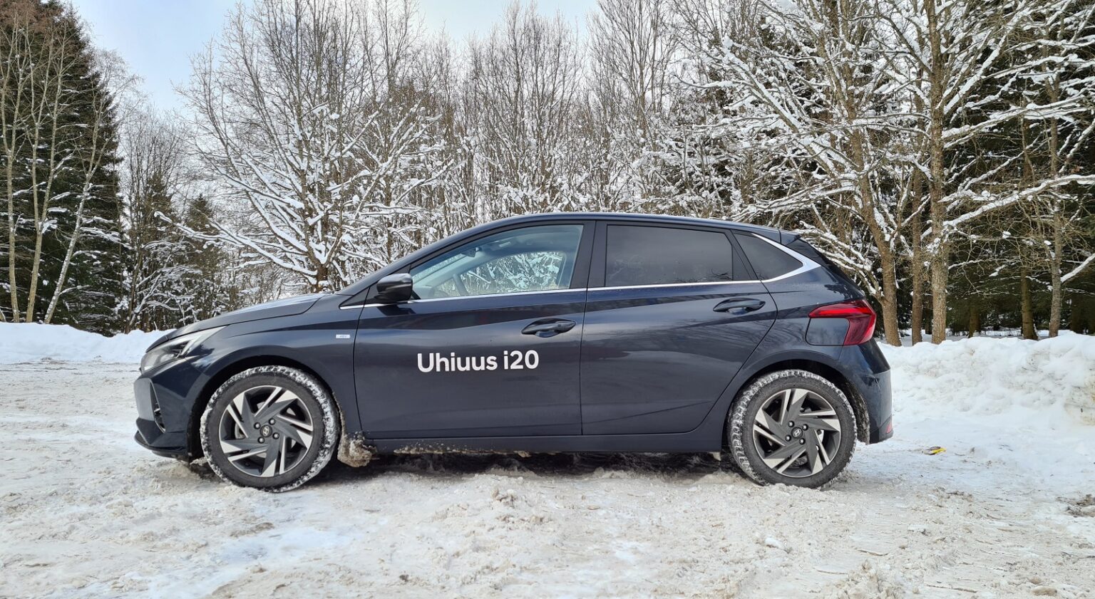 Uhiuus Hyundai i20 – jagub nii potentsiaali kui arenguruumi Hyundai i20 2021