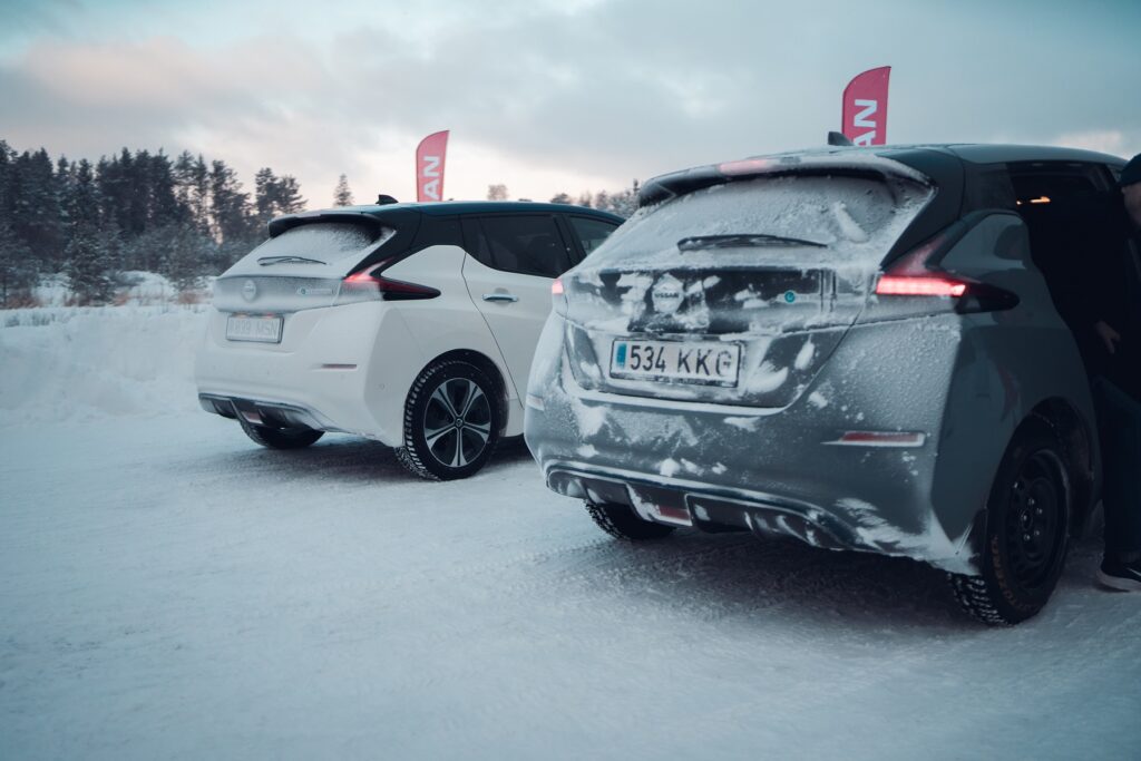 “Istmesoojendus” osa 98: Nissan Leafist saab… linnamaastur? Nissan Leaf jäärada