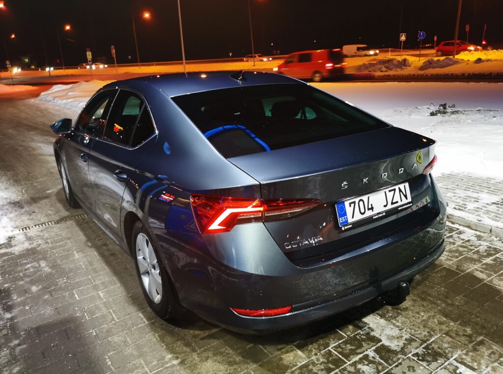 Lugeja arvustus: Škoda Octavia 2021 – nagu noor pruut väikelinnast Škoda Octavia 2021