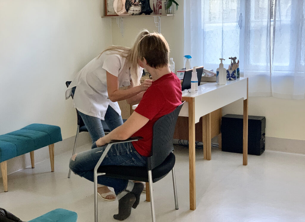 Omast kogemusest: kuidas mina, “terve ja noor” ruttu vaktsineerima pääsesin terve ja noor