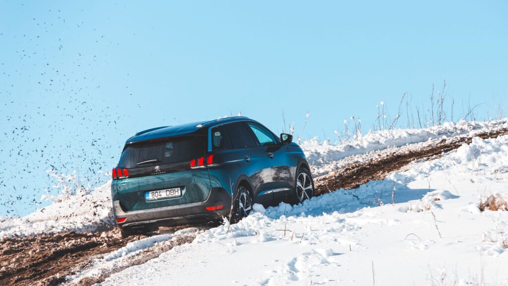 Kas igapäevaauto peaks olema nelikveoline? nelikveoline