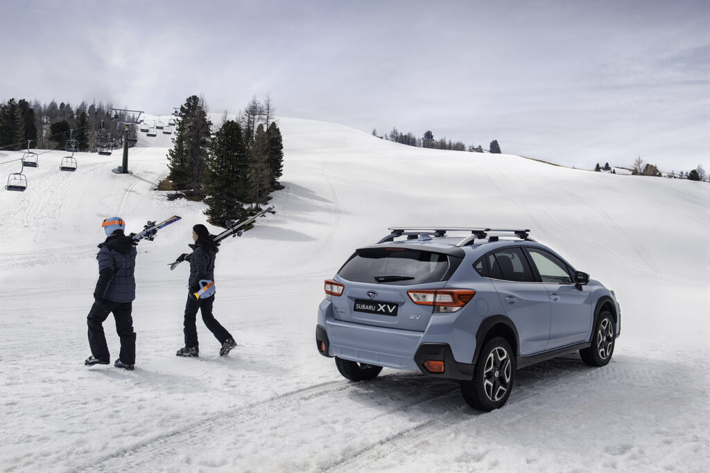 Subaru XV pälvis Inglismaal tiitli „Aasta linnamaastur 2021“ Subaru XV