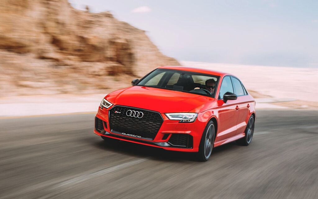 “Istmesoojendus” osa 101: Audi erapooletute arvustustega on kõik Audi RS3 2019
