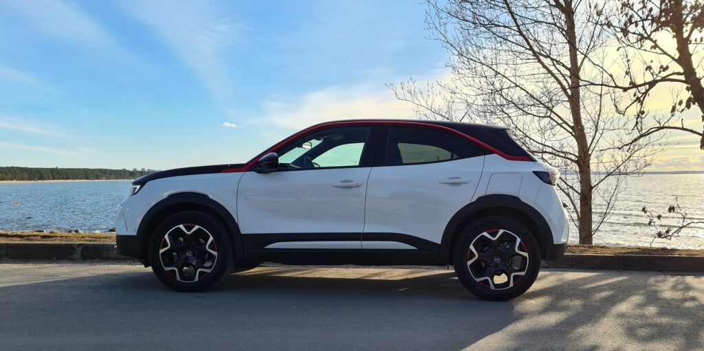 Nädala paar – Opel Mokka ja Mokka-e Opel Mokka
