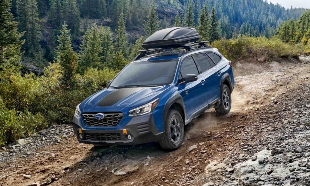 Subaru Outback Wilderness 2022