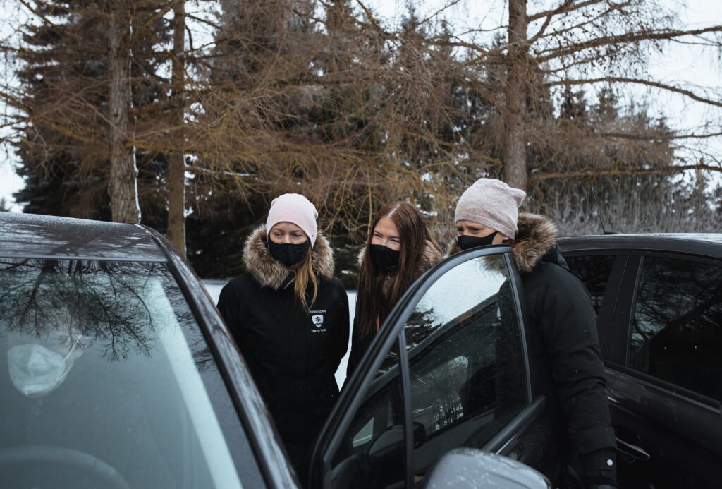 Opel Crossland Tartu vald