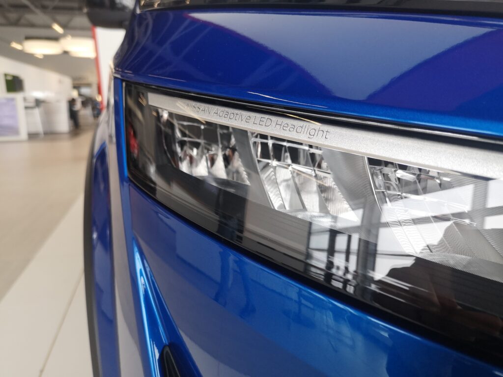 Nissan Qashqai 2021