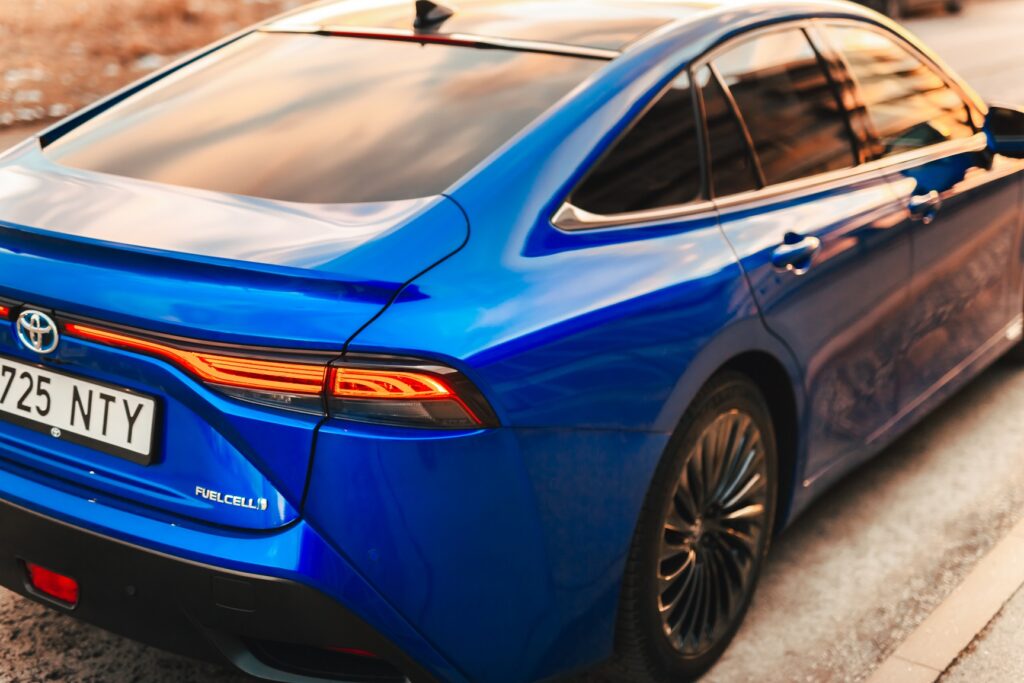 Toyota Mirai Eesti