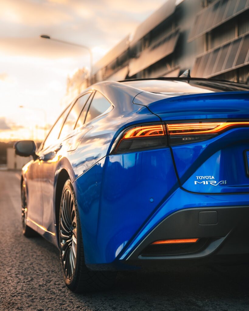 Toyota Mirai Eesti