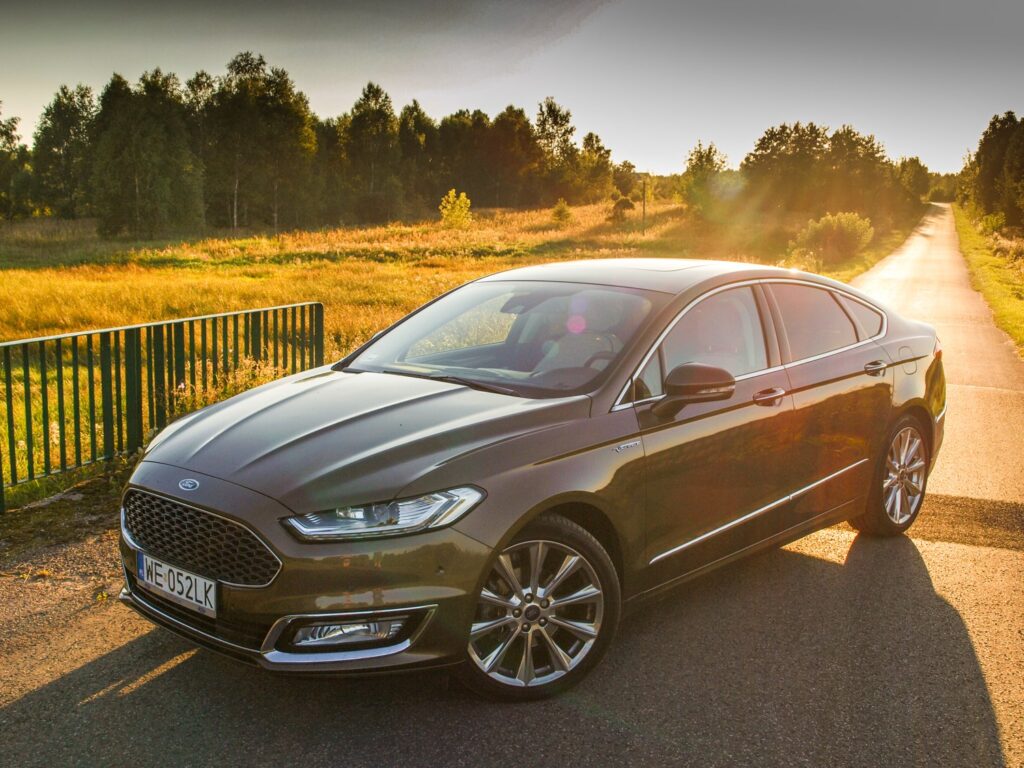 Head aega, Ford Mondeo – vähemalt Euroopas Ford Mondeo 2021