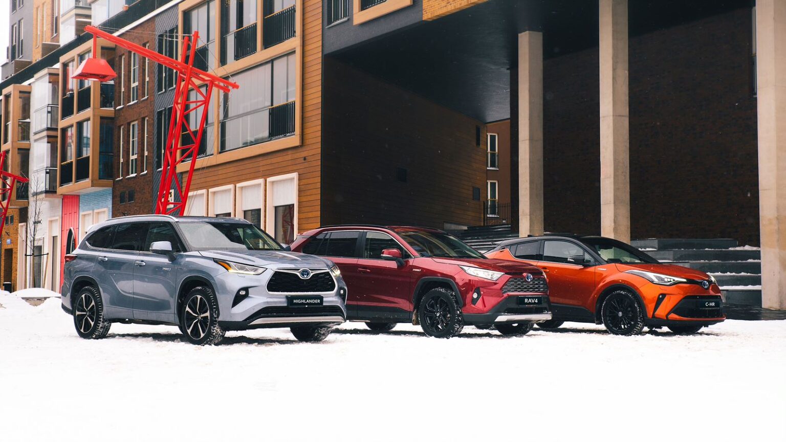 2022. aasta kõige usaldusväärsemad automargid on Toyota ja Lexus Toyota hübriide
