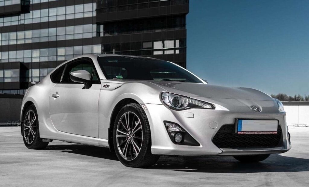 GT86