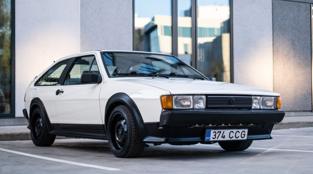 Nädala paar: vana või uus Scirocco? VW Scirocco MK2