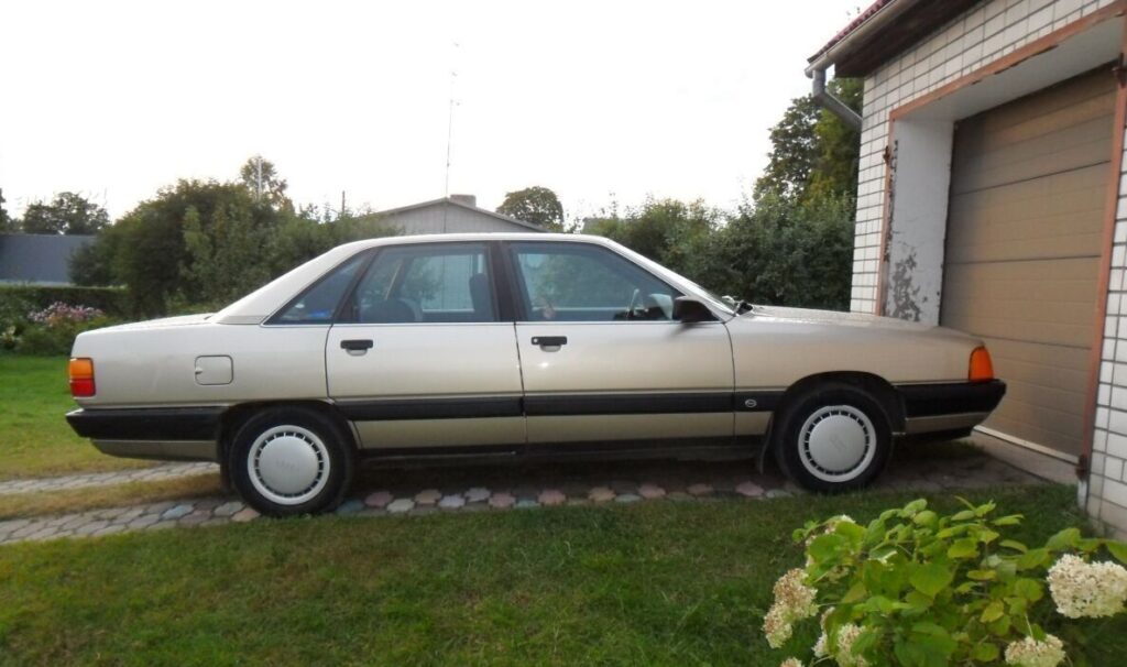 Nädala paar: kaks esinduslikku sigarit Audi sigar