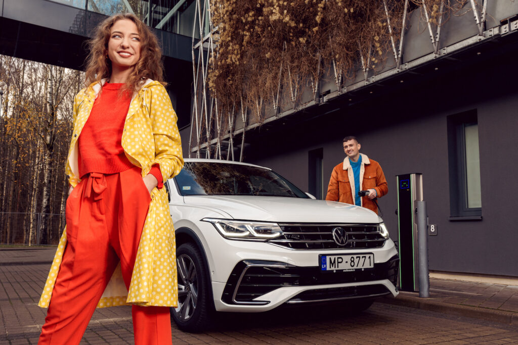 Volkswagen Tiguan eHybrid