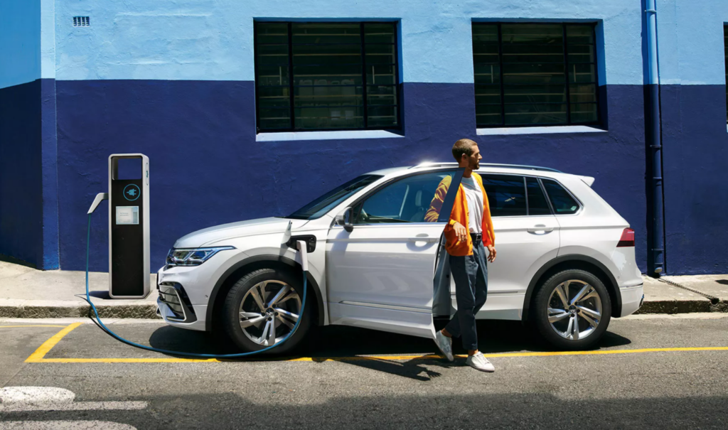 Volkswagen Tiguan eHybrid