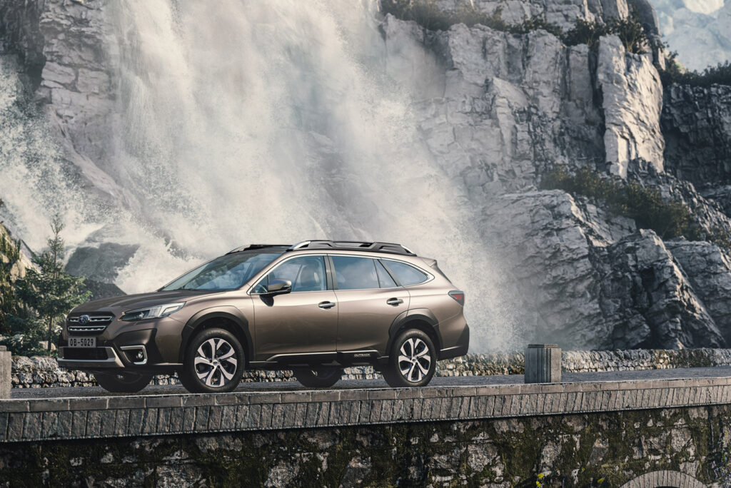 Uhiuus Subaru Outback saabub peagi Eestisse Subaru Outback 2021