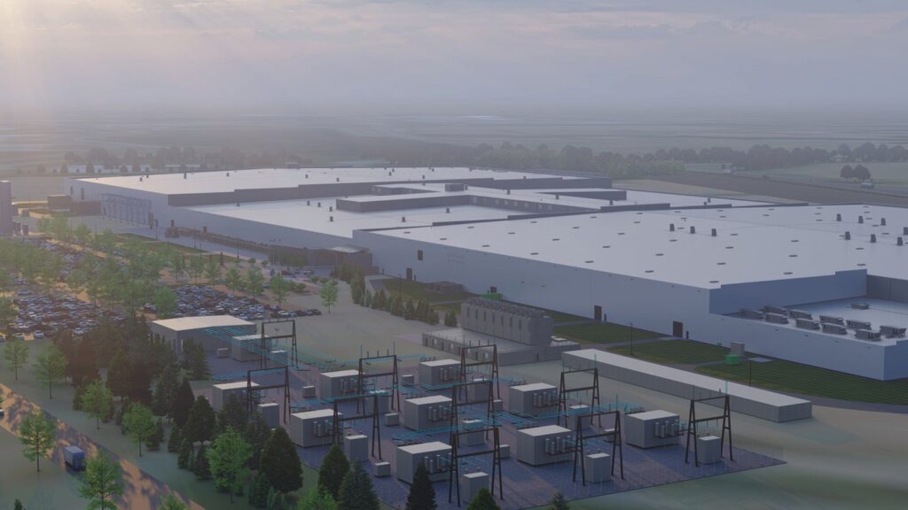 General Motors investeerib akutehasesse 1,9 miljardit General Motors Ultium tehas