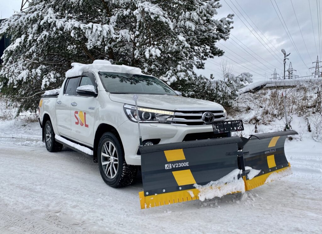 Amserv ümberehitatud masinad