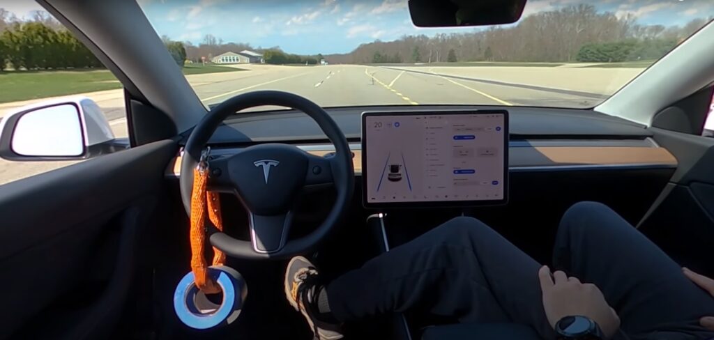 Tesla juhita, Consumer Reports