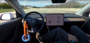 Tesla juhita, Consumer Reports