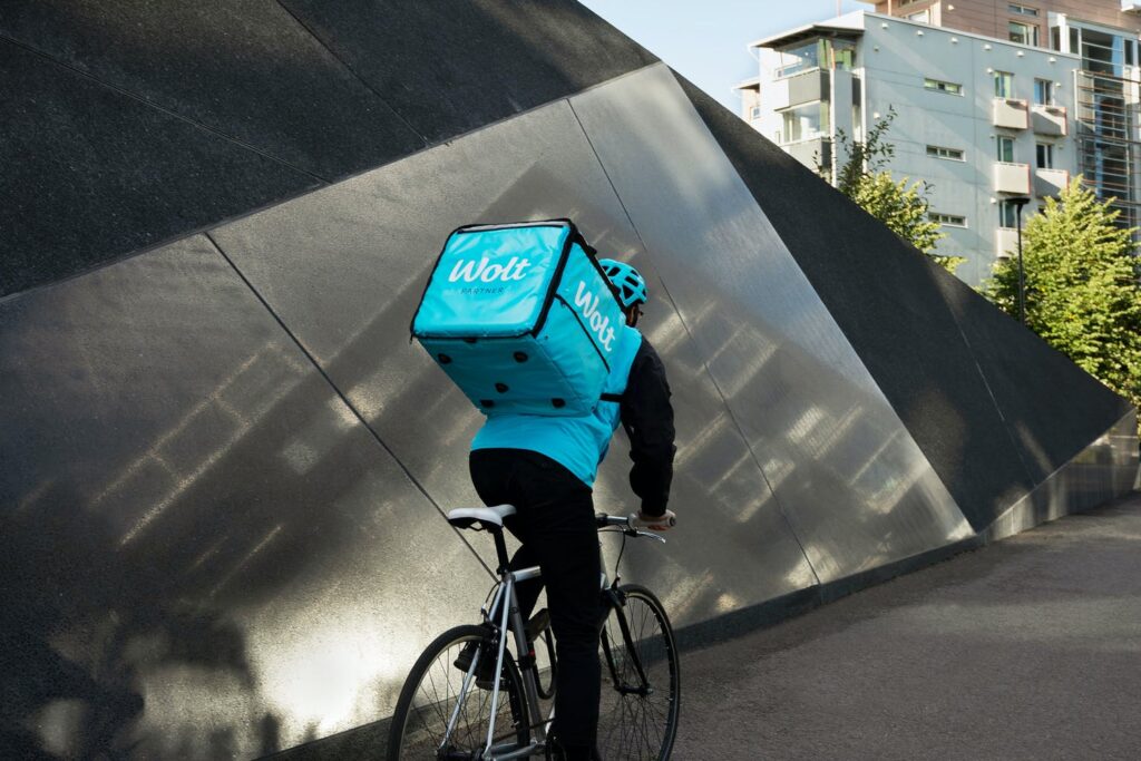 Nädalas annavad Wolt jt. digiplatvormid tööd Eestis ligi 56 000 inimesele digiplatvormid