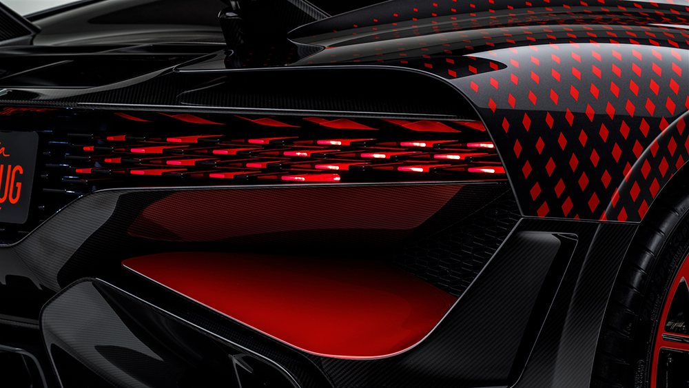 Bugatti Divo Lepatriinu