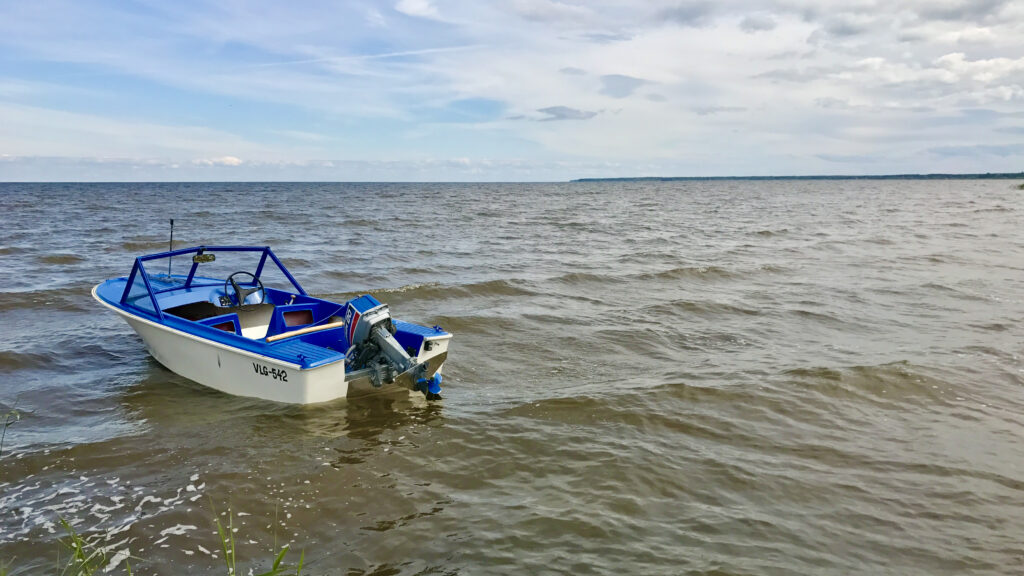 Eesti ja Venemaa vahelistel piirivetel aitab navigeerida uus GPS-i kaardipõhi piirivetel