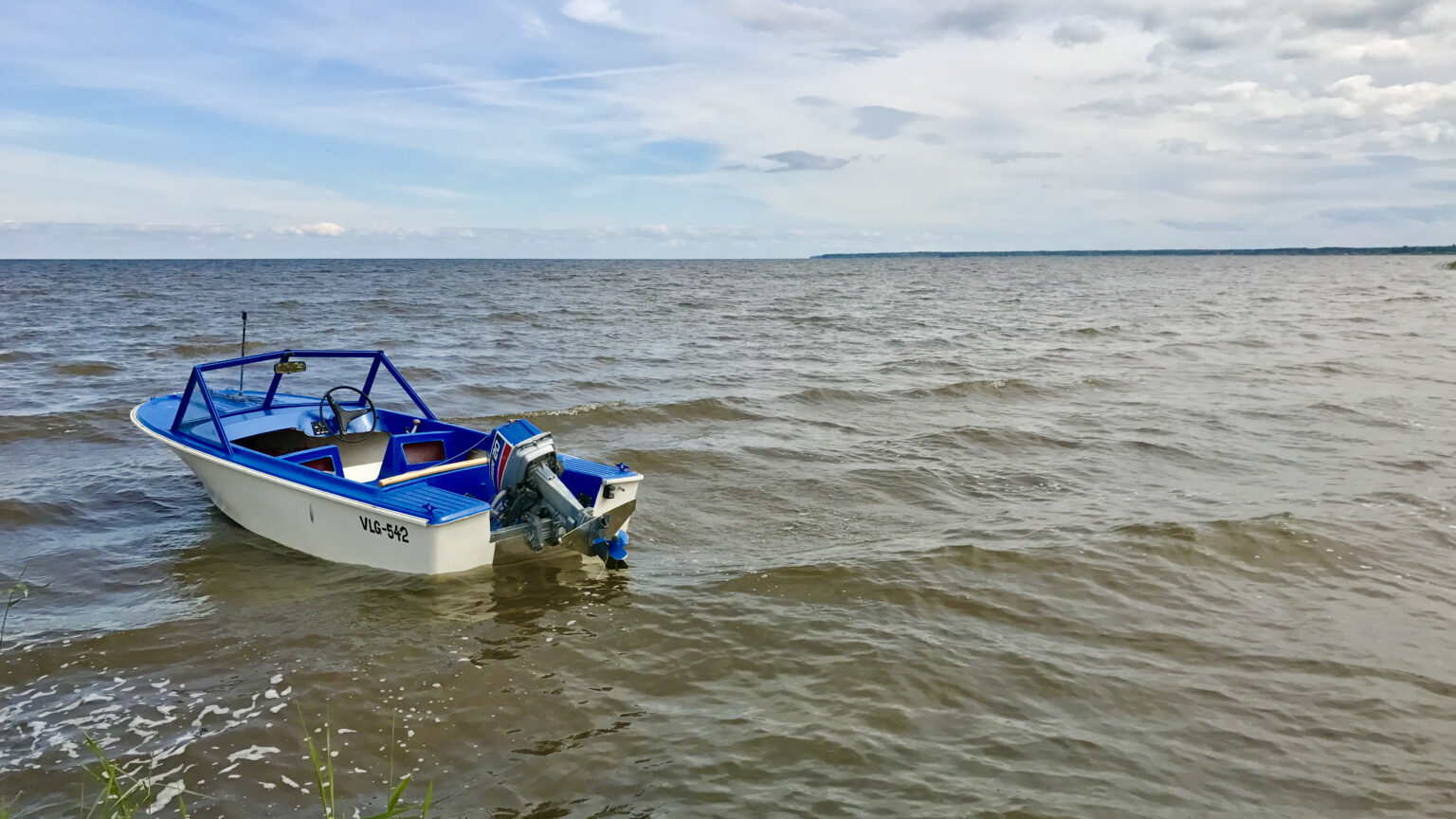Eesti ja Venemaa vahelistel piirivetel aitab navigeerida uus GPS-i kaardipõhi piirivetel